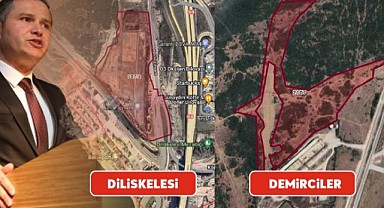İYİ Partili Yılmaz'dan Dilovası’nda arsa satışına tepki