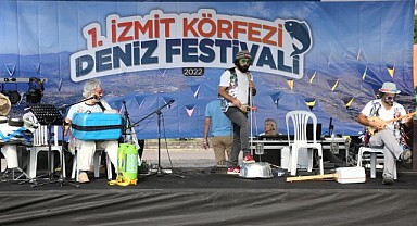 İzmit Körfezi Deniz Festivali gerçekleştirilecek
