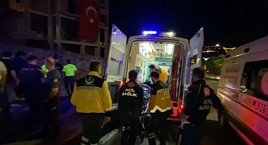İzmit'te iki motosiklet çarpıştı!
