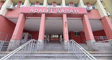 İzmit'te o sanığa müebbet hapis cezası!