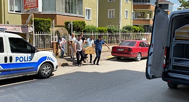 İzmit'te yalnız yaşayan adam evinde ölü bulundu!