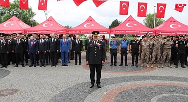 Jandarma'nın 184. yaşı Kocaeli'de kutlandı