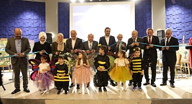 KO-MEK ilçe sergileri ziyaretçilerden tam not aldı