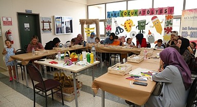 KO-MEK’te bu yaz her şey çocuklar için