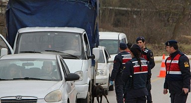 Kocaeli'de çeşitli suçlardan aranan 45 kişi tutuklandı!