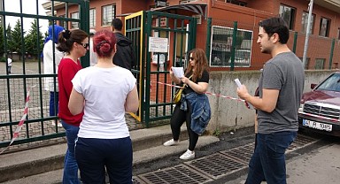 Kocaeli'de YKS maratonu başladı