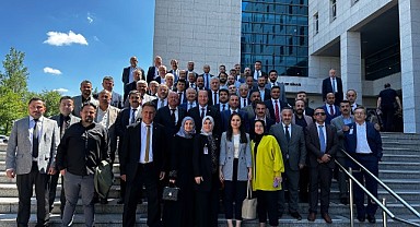 Kocaeli Karabüklüler Derneği'nden milletvekillerine ziyaret!