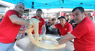 Kocaeli, Ucuzluk Panayırına akın etti