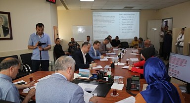 Kocaeli Vergi Dairesi yıkılıyor