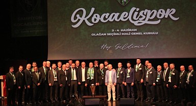 Kocaelispor'da Engin Koyun güven tazeledi!