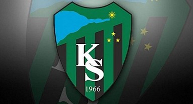 Kocaelispor'da o başkan adayına tüzük engeli