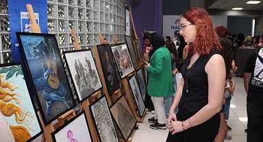 Konservatuvar öğrencilerinden sanatsal başarı!