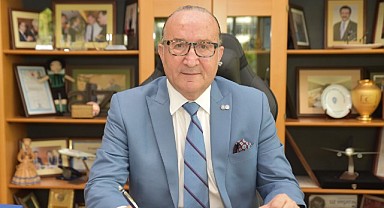 KSO Başkanı Zeytinoğlu sanayi üretimini değerlendirdi!