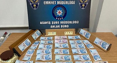 Kumar oynayan 4 kişiye idari işlem uygulandı!