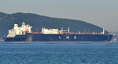 LPG ithalatı mart ayında yarıya yakın artış gösterdi
