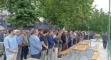Mahmut Akyol son yolculuğuna uğurlandı