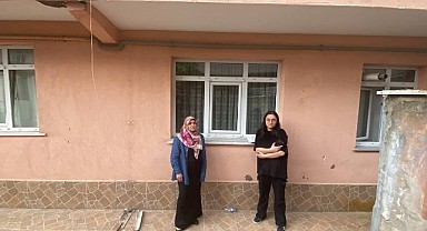 Memlekete giden anne-kızın elektrik ve su abonelikleri kapattırıldı!