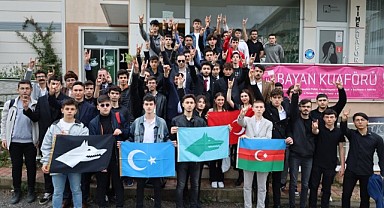 Milliyetçi gençler, Gebze'de dernek kuracak!