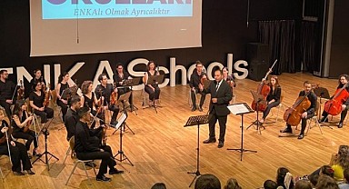 Oda Orkestrası, Adapazarı’na konuk oldu