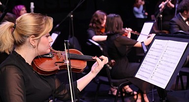 Oda Orkestrası'ndan muhteşem konser