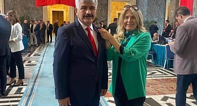 Sadettin Hülagü, TBMM kayıt işlemlerini tamamladı
