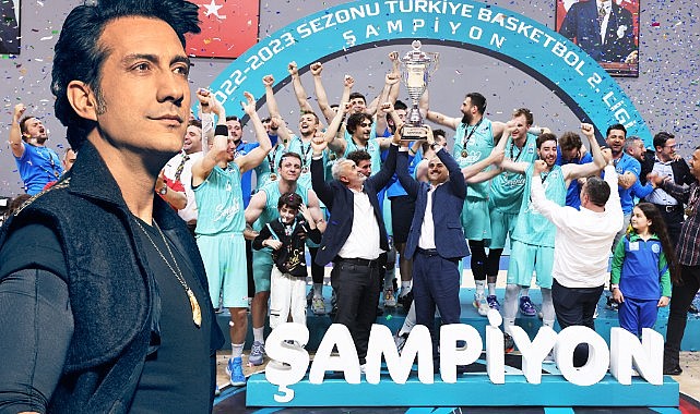 Şampiyonluk Kıraç konseriyle kutlanacak