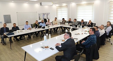SEDAŞ, GSM operatörleriyle bir araya geldi