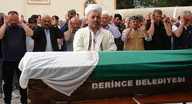 Sinem Albeni Kocaeli’de son yolculuğuna uğurlandı