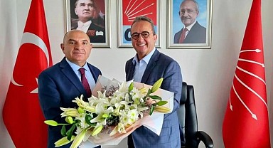 Tarhan, Tezcan’dan görevi devraldı!