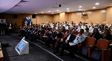 TÜBİTAK Aşı ve İlaç Geliştirme Kampüsü sektör paydaşlarını ağırladı