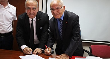 TÜED ile Gebze Yüzyıl Hastanesi arasında 'farkındalık' anlaşması!