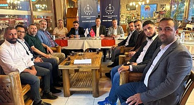 TÜMSİAD Kocaeli, Gebze'de toplandı