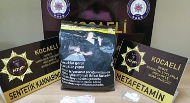 Uyuşturucu operasyonlarında 4 şahıs tutuklandı
