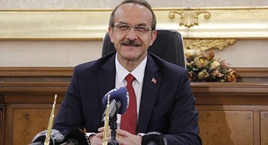 Vali Yavuz, Kızılay’ın kuruluşunun 155. yılını kutladı!