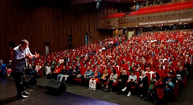 Yazar Kapaklıkaya’dan 'Mutlu Aile Mutlu Çocuk' söyleşisi