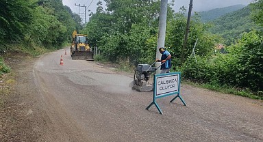 Yollar ve kaldırımlar bayrama hazırlanıyor!