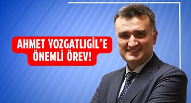 Yozgatlıgil, Sanayi ve Teknoloji Bakan yardımcısı oldu!