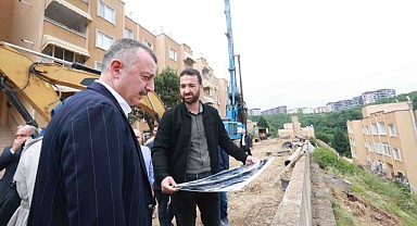 Yuvam Akarca’da yoğun mesai
