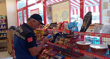 Zabıtadan bayram öncesi sıkı denetim!