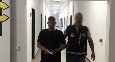 16 yıl hapisle aranan hırsız yakalandı