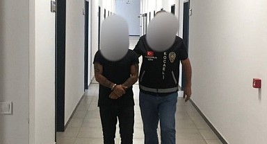 18 yıl ağır hapis cezasıyla aranıyordu, yakalandı!