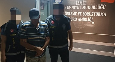 20 yıl önce işlenen cinayetin zanlısı yakalandı!