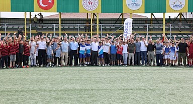 3. Darıca camiler arası futbol turnuvası başladı