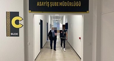 46 yıl hapisle aranan şahıs tutuklandı