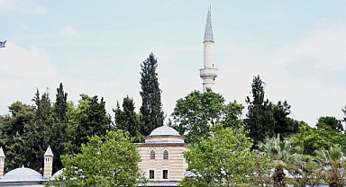 5 asırlık ilim ve ibadet merkezi: Çoban Mustafa Paşa Cami