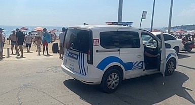 80 yaşındaki adam serinlemek için girdiği denizde boğuldu!