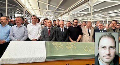 Ali Yıldırım Sezer'in kardeşi toprağa verildi