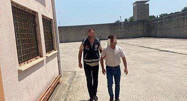 Aranan dolandırıcı İzmit'te yakalandı