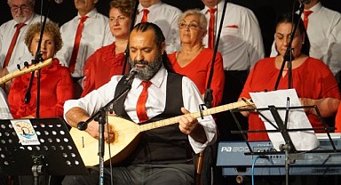Aşık Veysel'in unutulmaz eserleri seslendirildi
