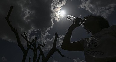 Aşırı sıcak ve nemli hava psikolojiyi de olumsuz etkileyebiliyor
